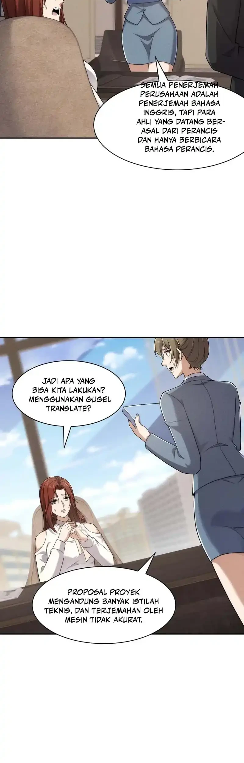 Urban Dragon Revealed Chapter 35 - halaman 15