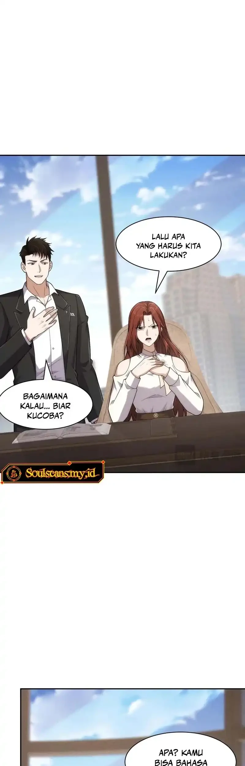 Urban Dragon Revealed Chapter 35 - halaman 16