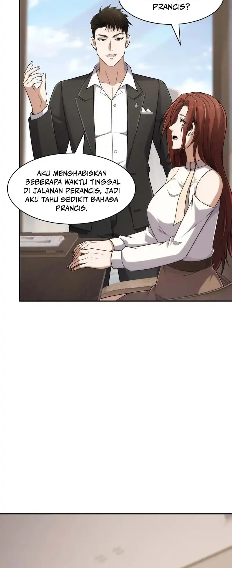 Urban Dragon Revealed Chapter 35 - halaman 17