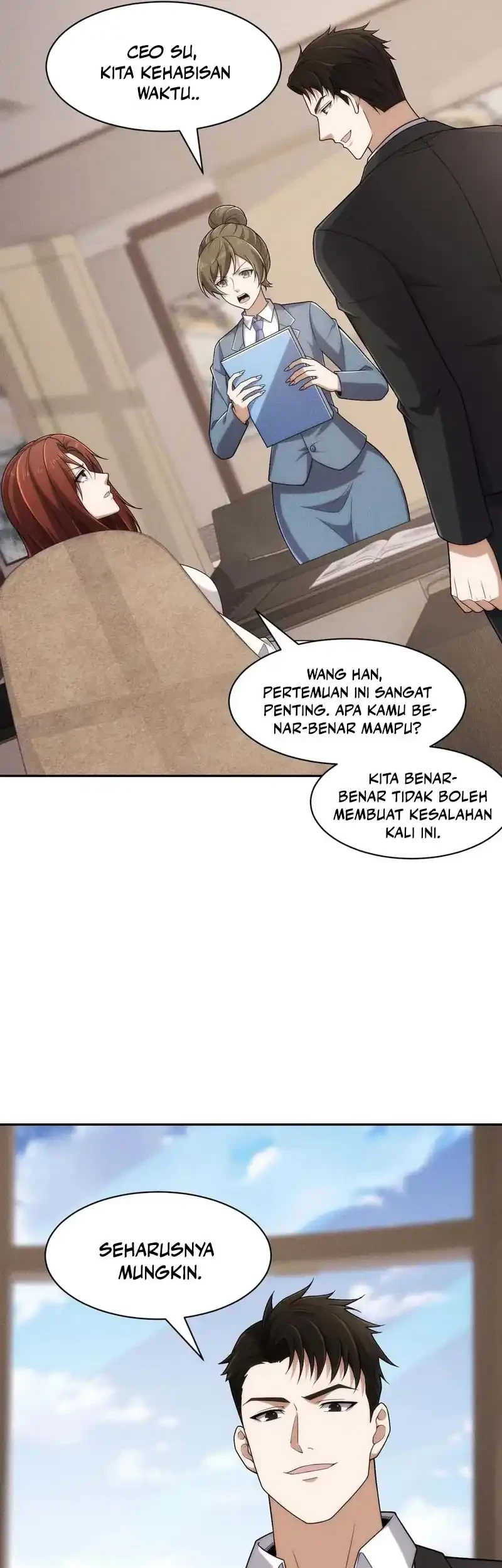 Urban Dragon Revealed Chapter 35 - halaman 18