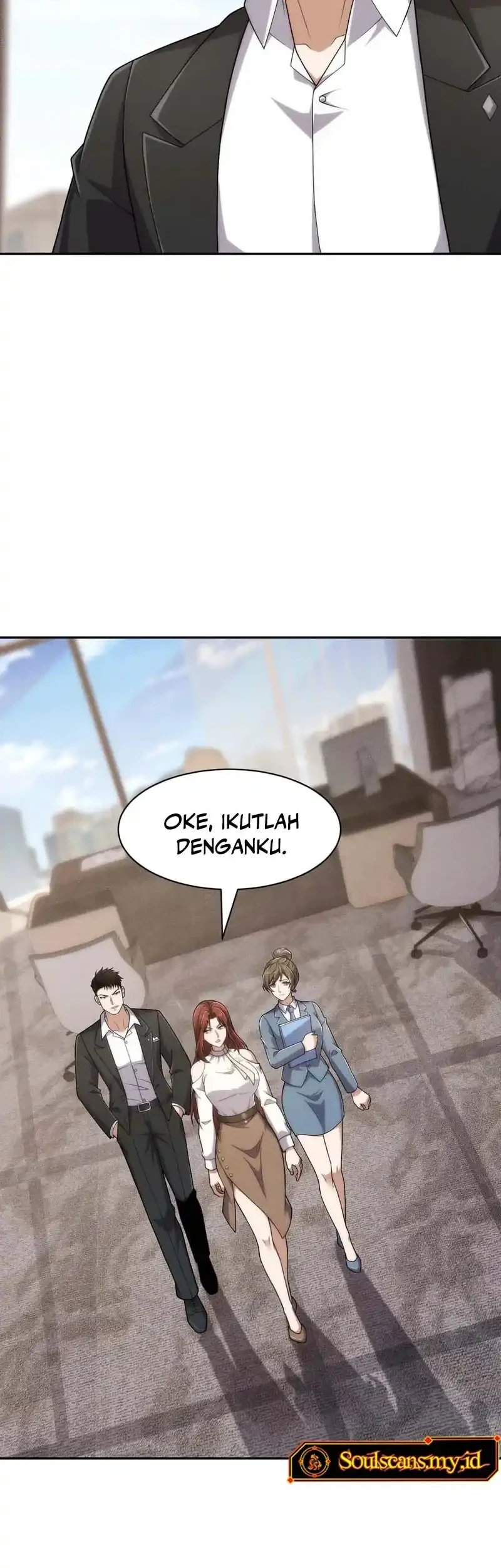 Urban Dragon Revealed Chapter 35 - halaman 19