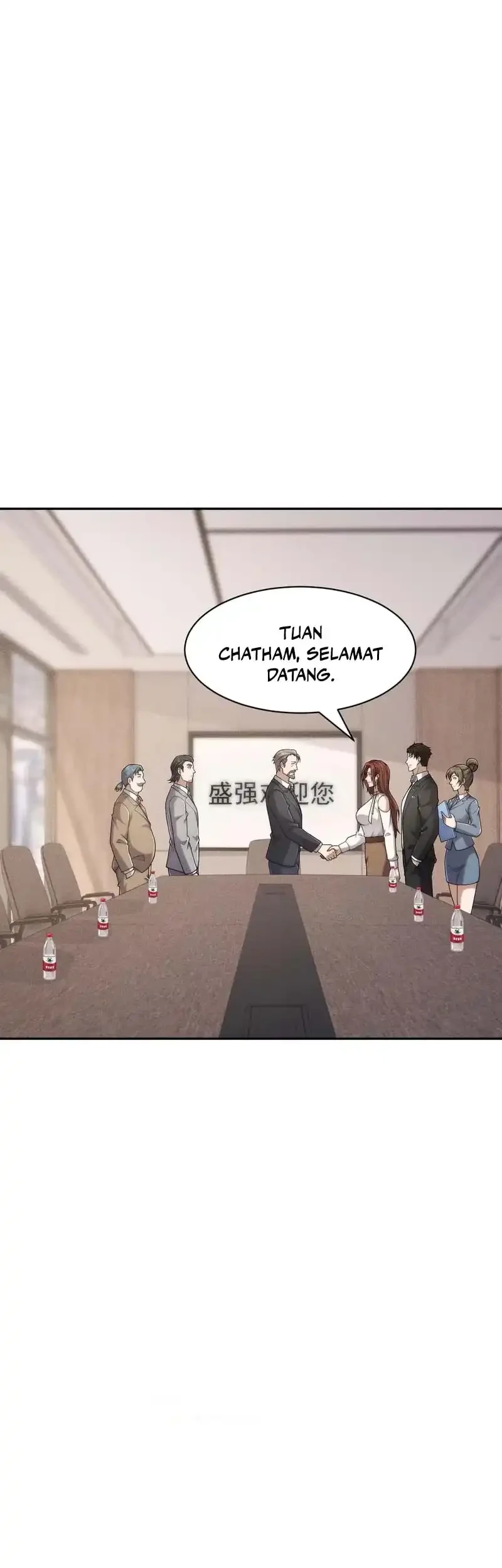 Urban Dragon Revealed Chapter 35 - halaman 20