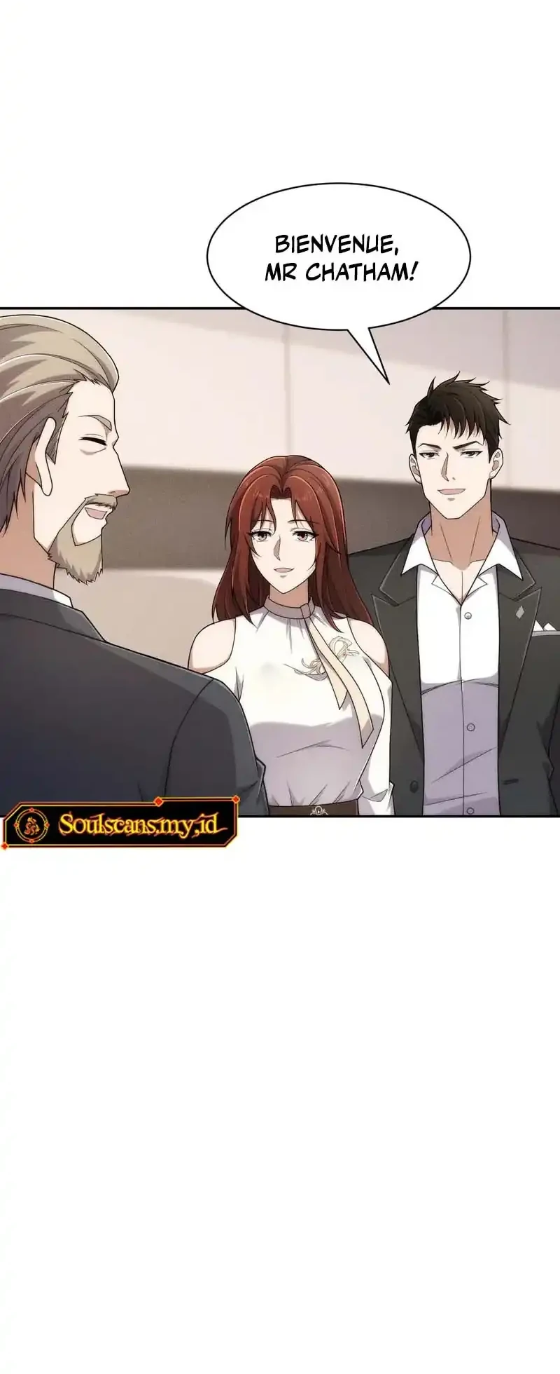 Urban Dragon Revealed Chapter 35 - halaman 21
