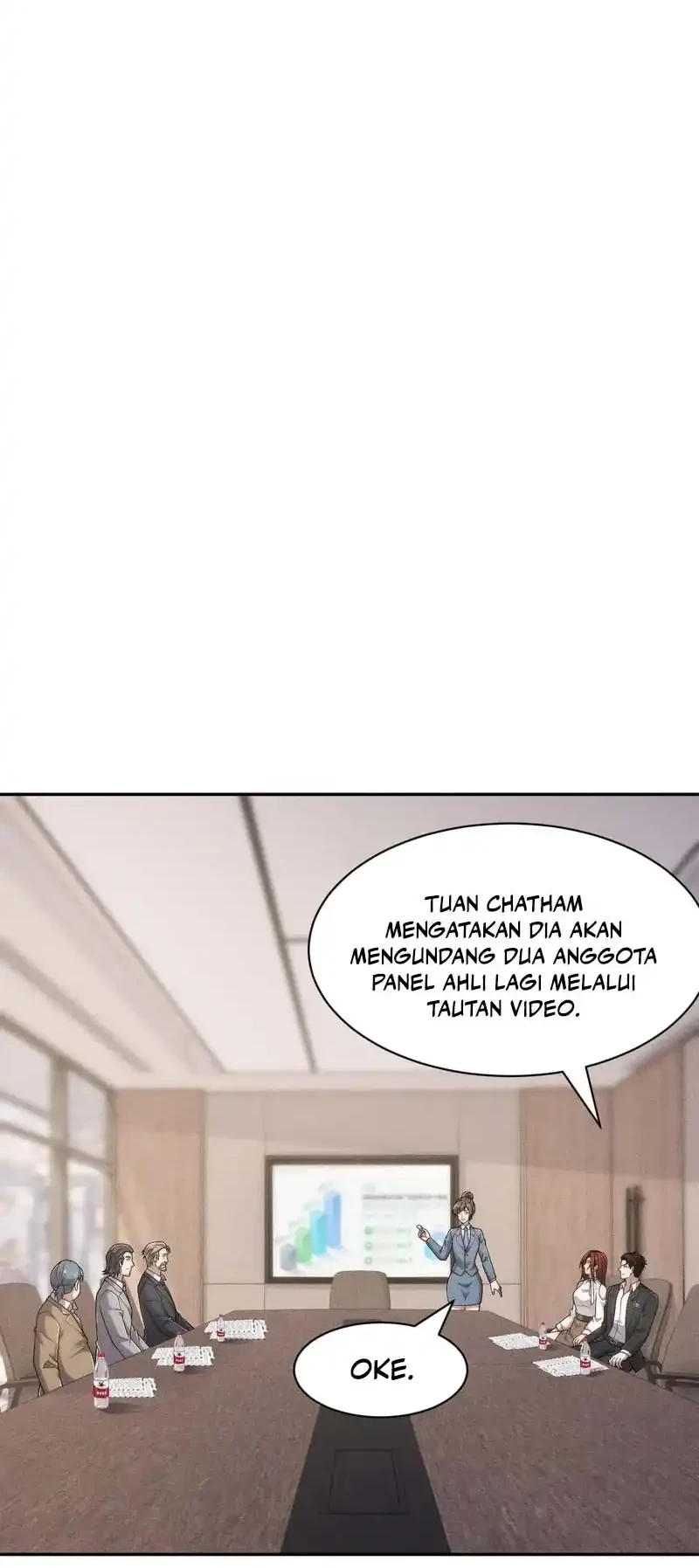 Urban Dragon Revealed Chapter 35 - halaman 23