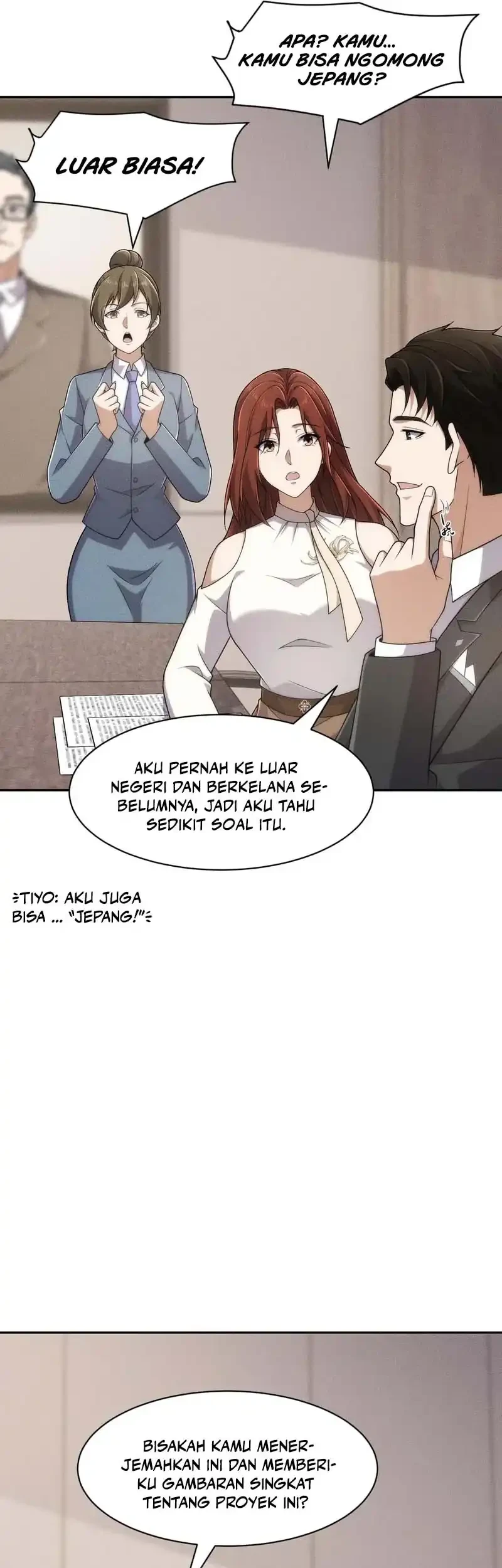 Urban Dragon Revealed Chapter 35 - halaman 26