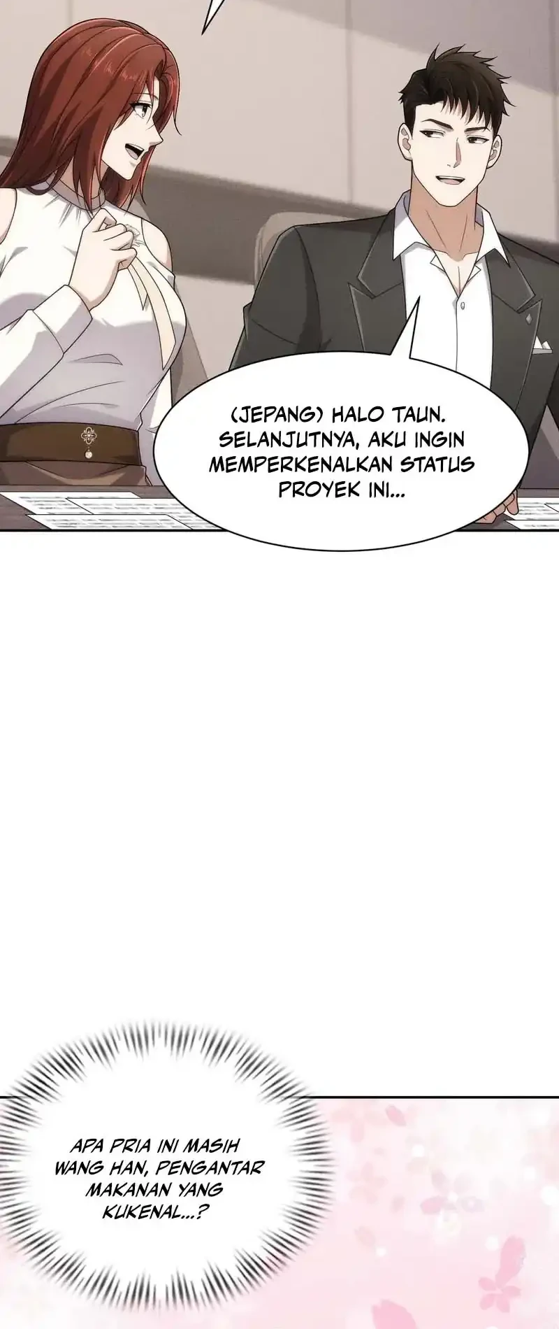 Urban Dragon Revealed Chapter 35 - halaman 27