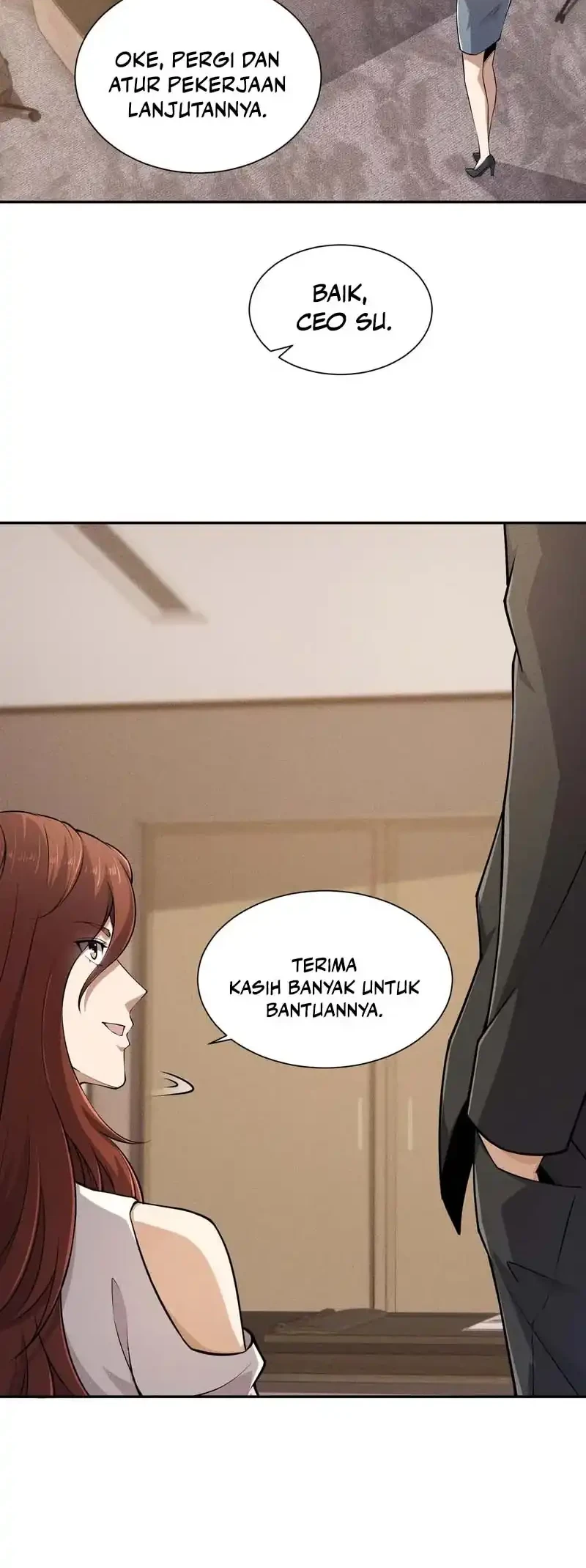 Urban Dragon Revealed Chapter 35 - halaman 29