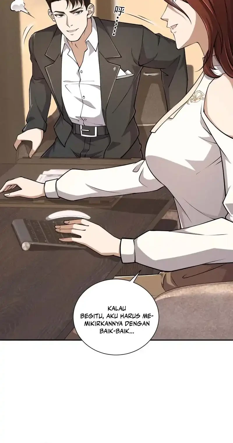 Urban Dragon Revealed Chapter 35 - halaman 31