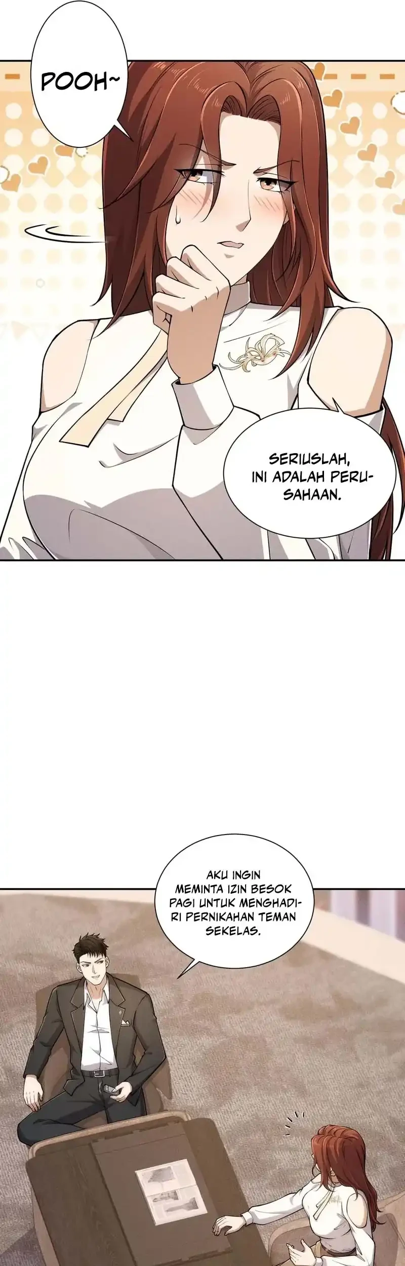 Urban Dragon Revealed Chapter 35 - halaman 32