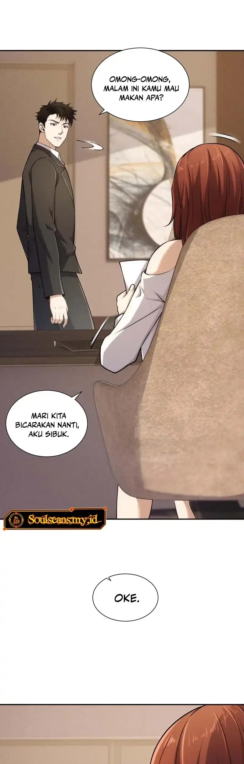 Urban Dragon Revealed Chapter 35 - halaman 34