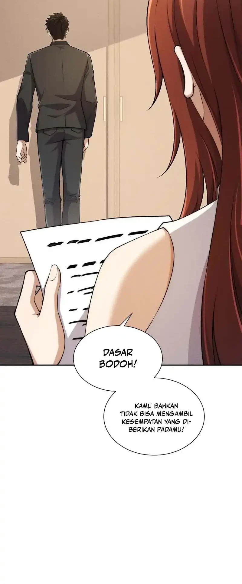 Urban Dragon Revealed Chapter 35 - halaman 35