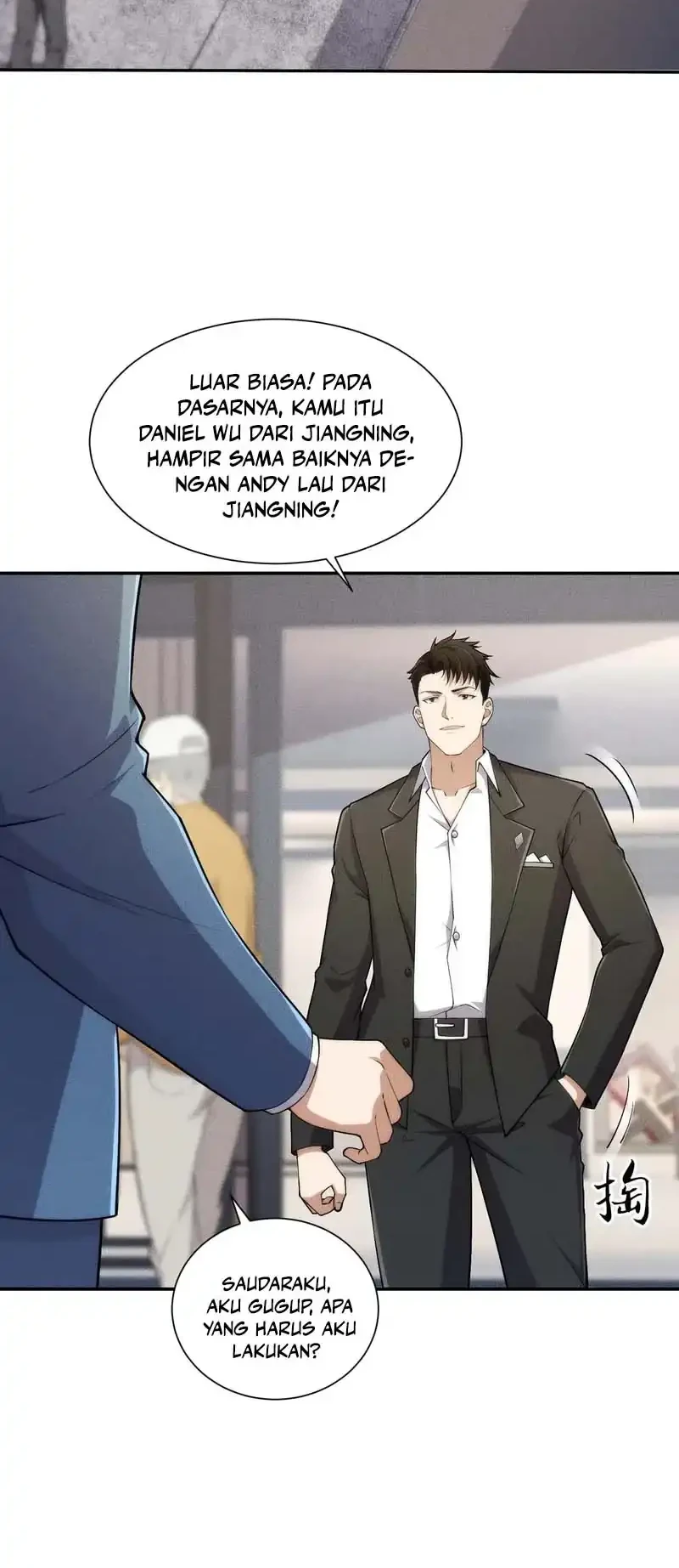 Urban Dragon Revealed Chapter 35 - halaman 37