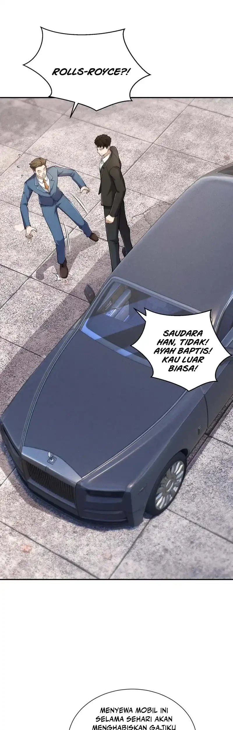 Urban Dragon Revealed Chapter 35 - halaman 40