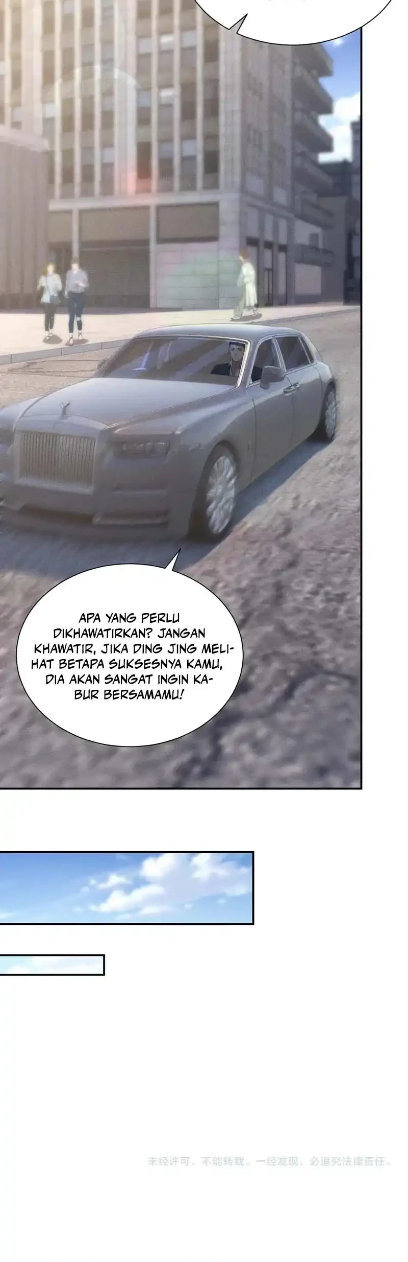 Urban Dragon Revealed Chapter 35 - halaman 43