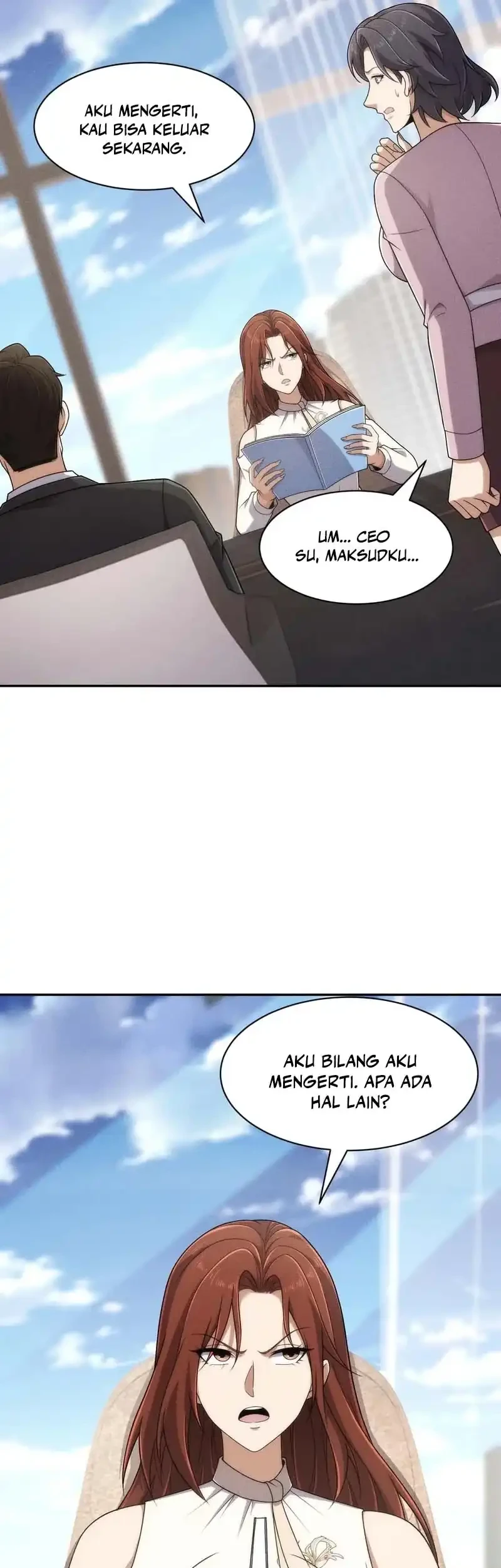 Urban Dragon Revealed Chapter 35 - halaman 6