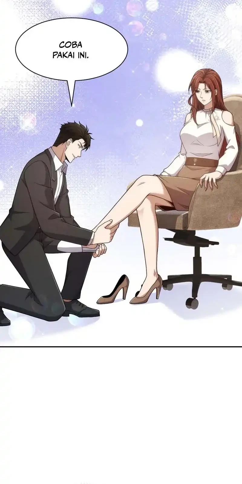 Urban Dragon Revealed Chapter 35 - halaman 9