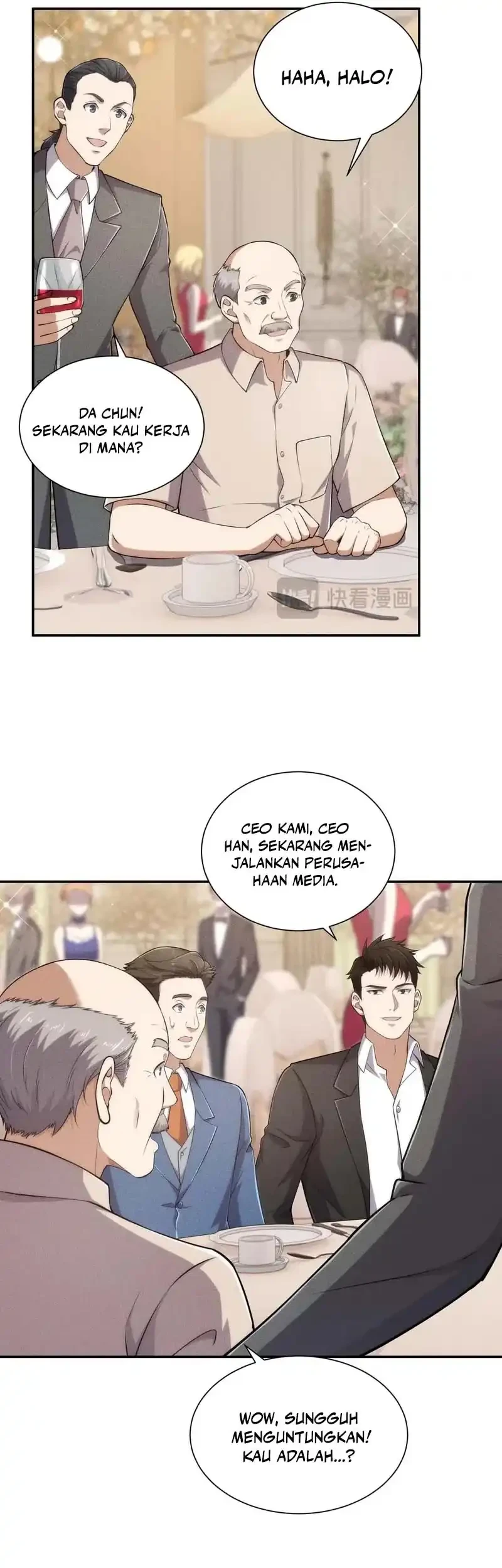 Urban Dragon Revealed Chapter 36 - halaman 12