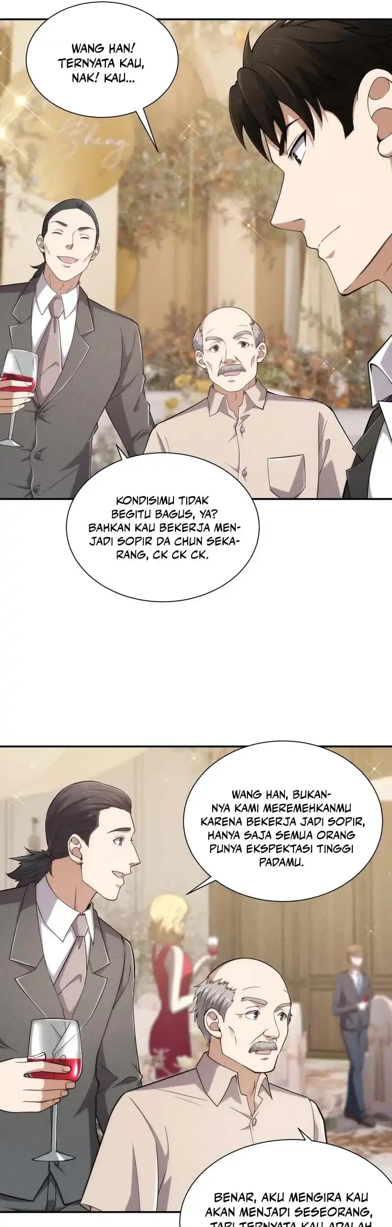 Urban Dragon Revealed Chapter 36 - halaman 14
