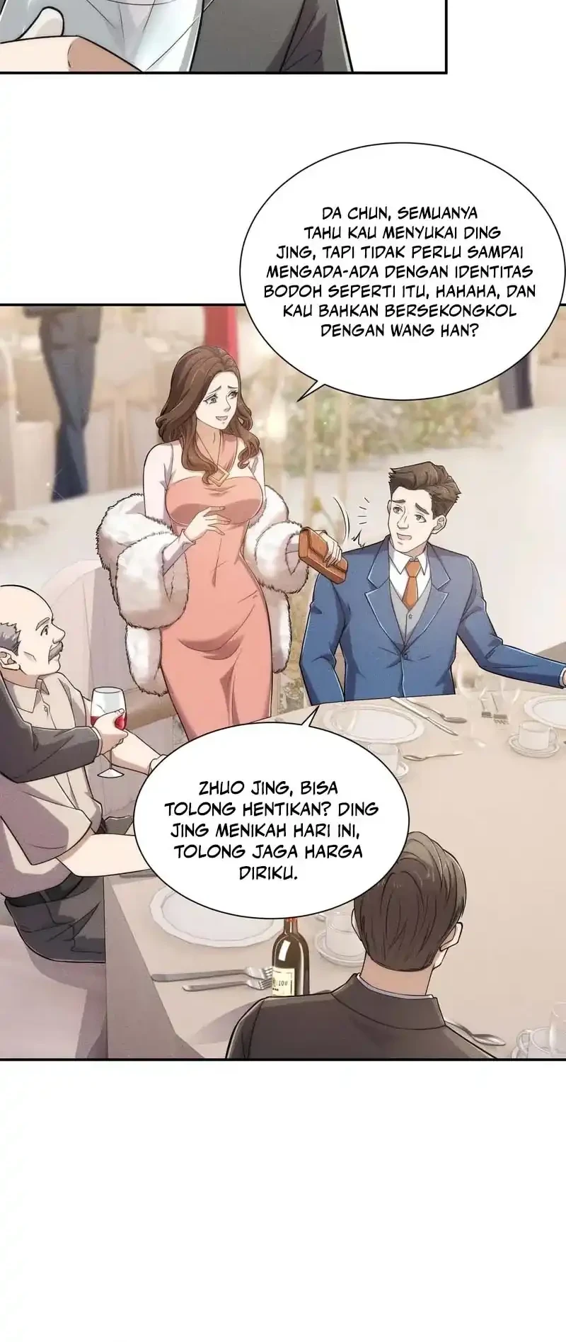 Urban Dragon Revealed Chapter 36 - halaman 21