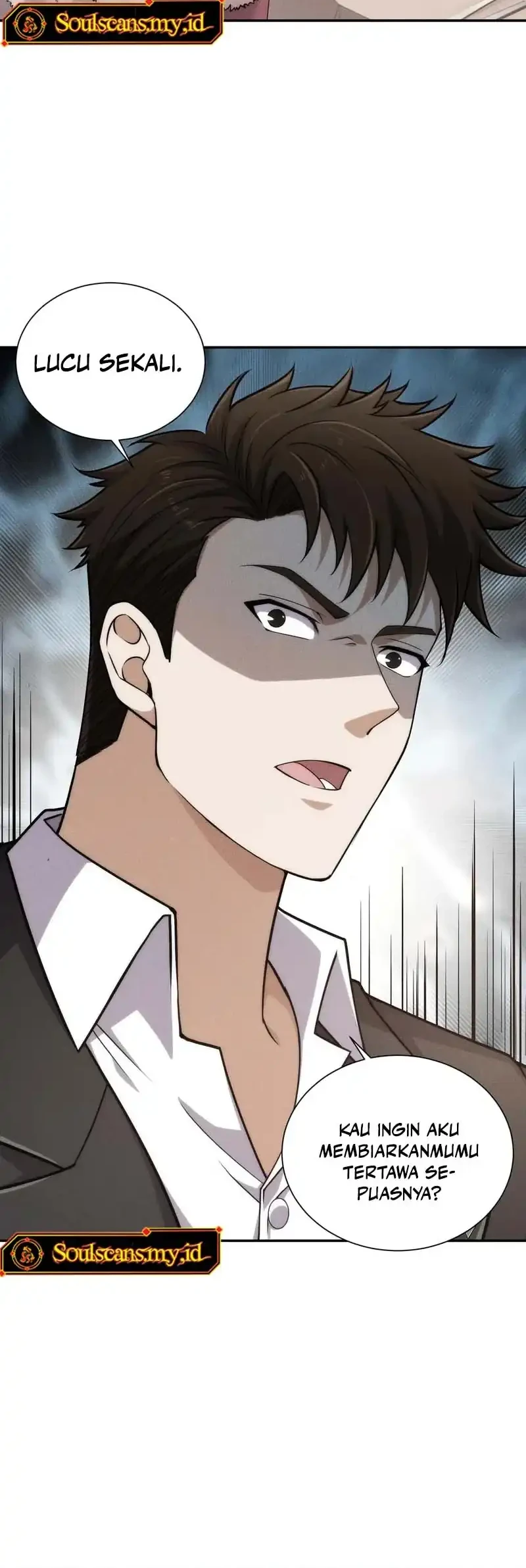 Urban Dragon Revealed Chapter 36 - halaman 23