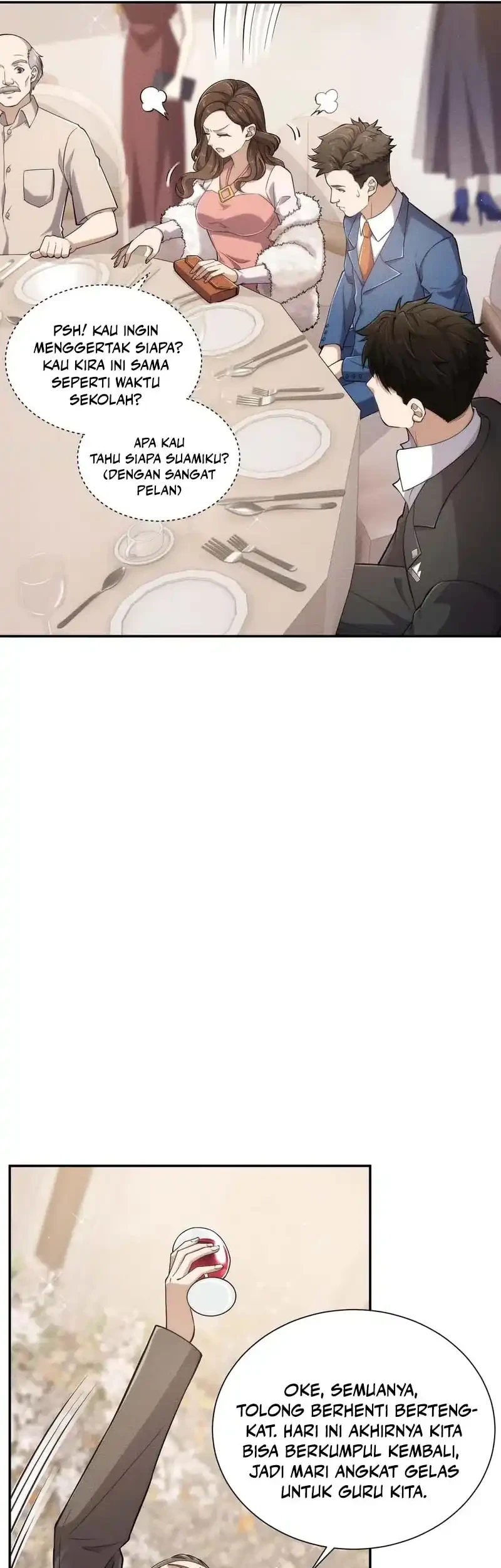 Urban Dragon Revealed Chapter 36 - halaman 24