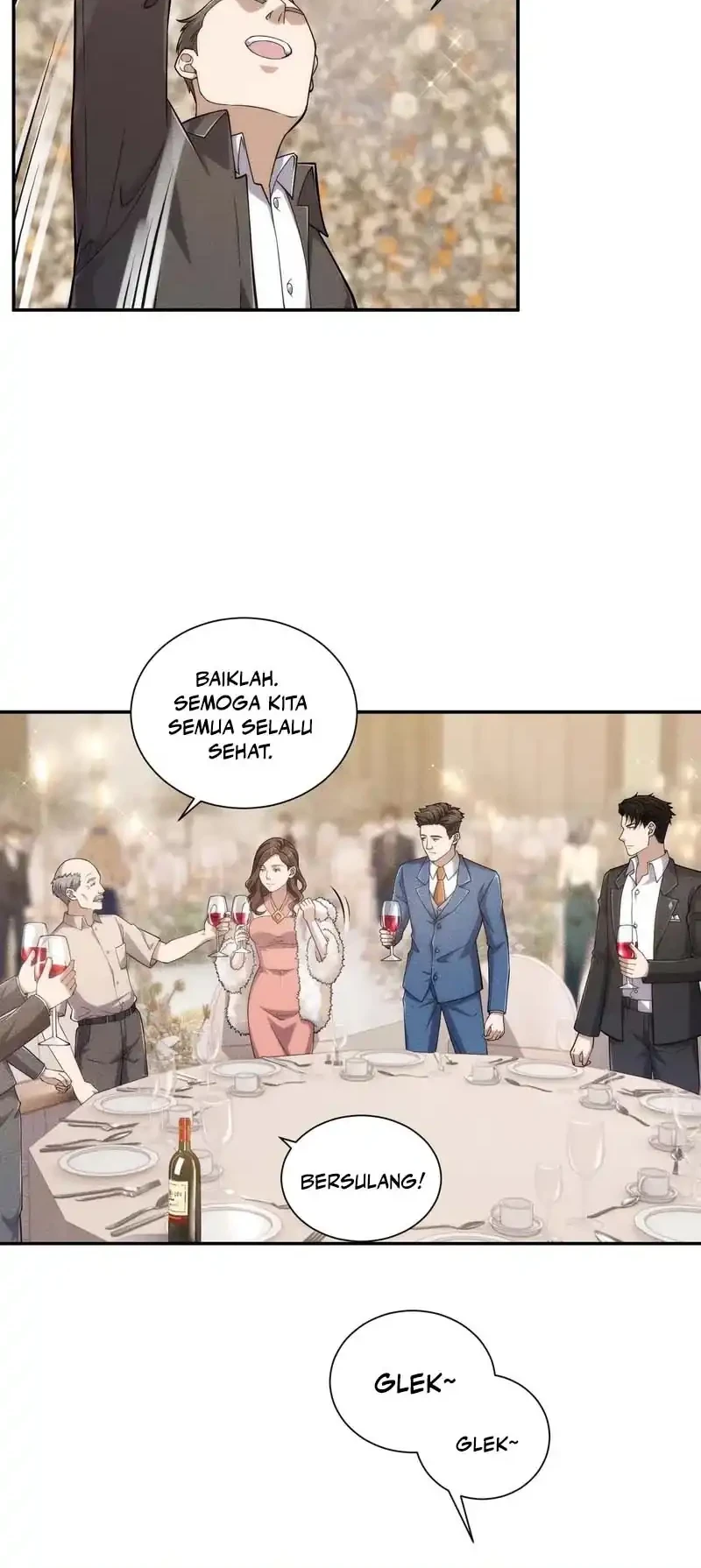 Urban Dragon Revealed Chapter 36 - halaman 25