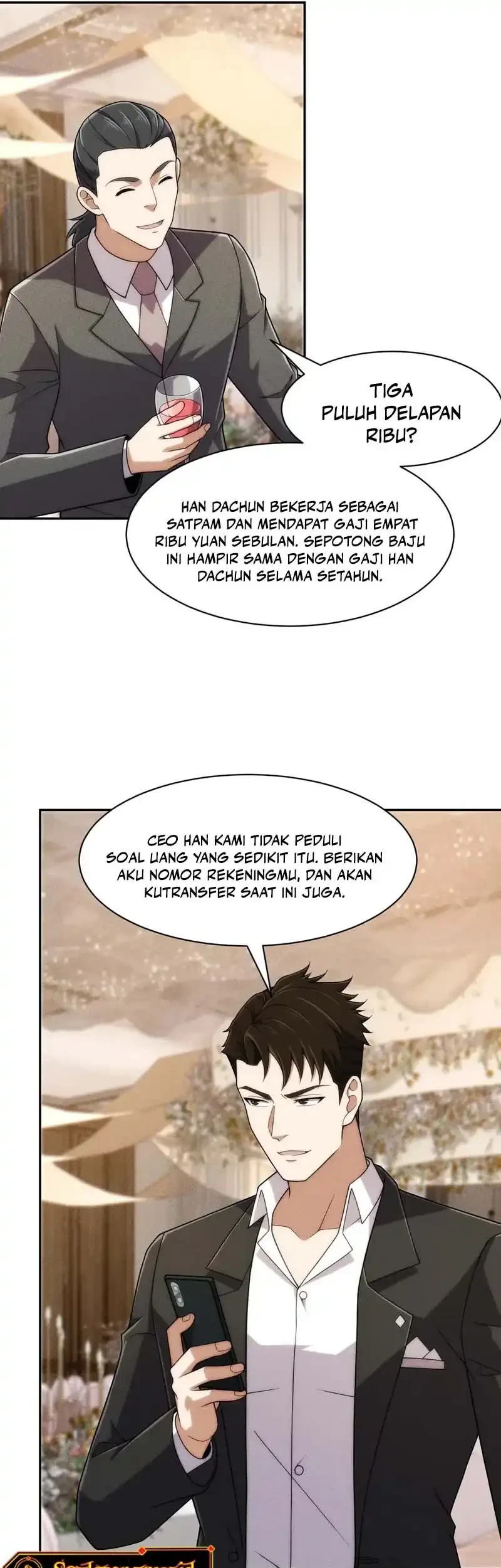 Urban Dragon Revealed Chapter 36 - halaman 30