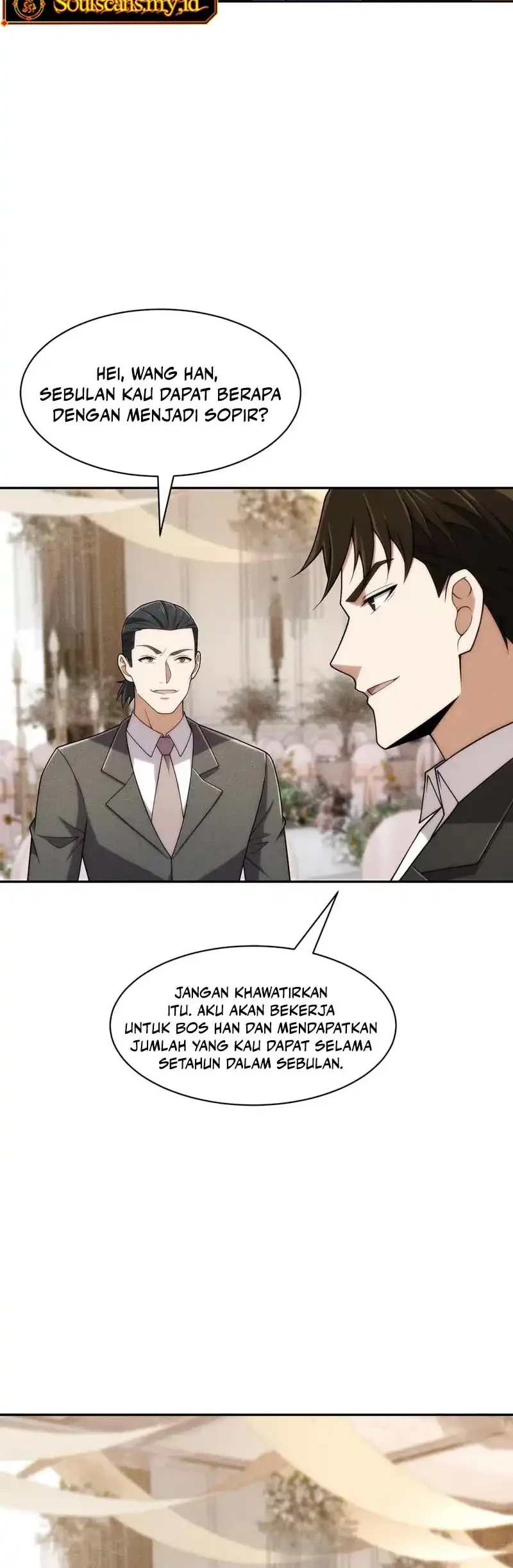 Urban Dragon Revealed Chapter 36 - halaman 31