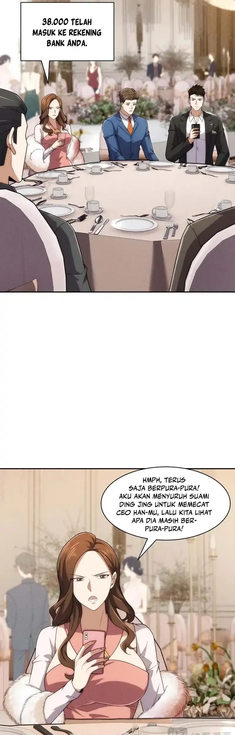 Urban Dragon Revealed Chapter 36 - halaman 32