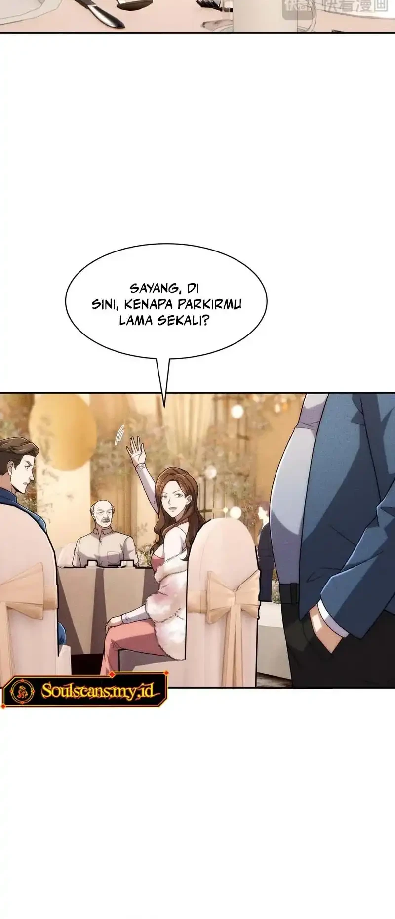 Urban Dragon Revealed Chapter 36 - halaman 33
