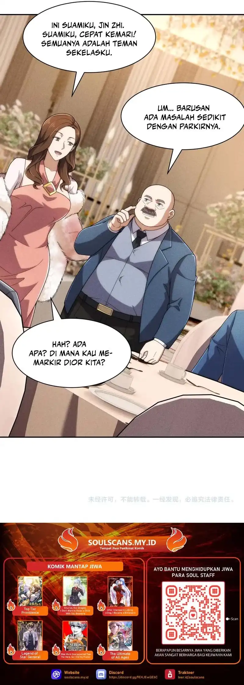 Urban Dragon Revealed Chapter 36 - halaman 34