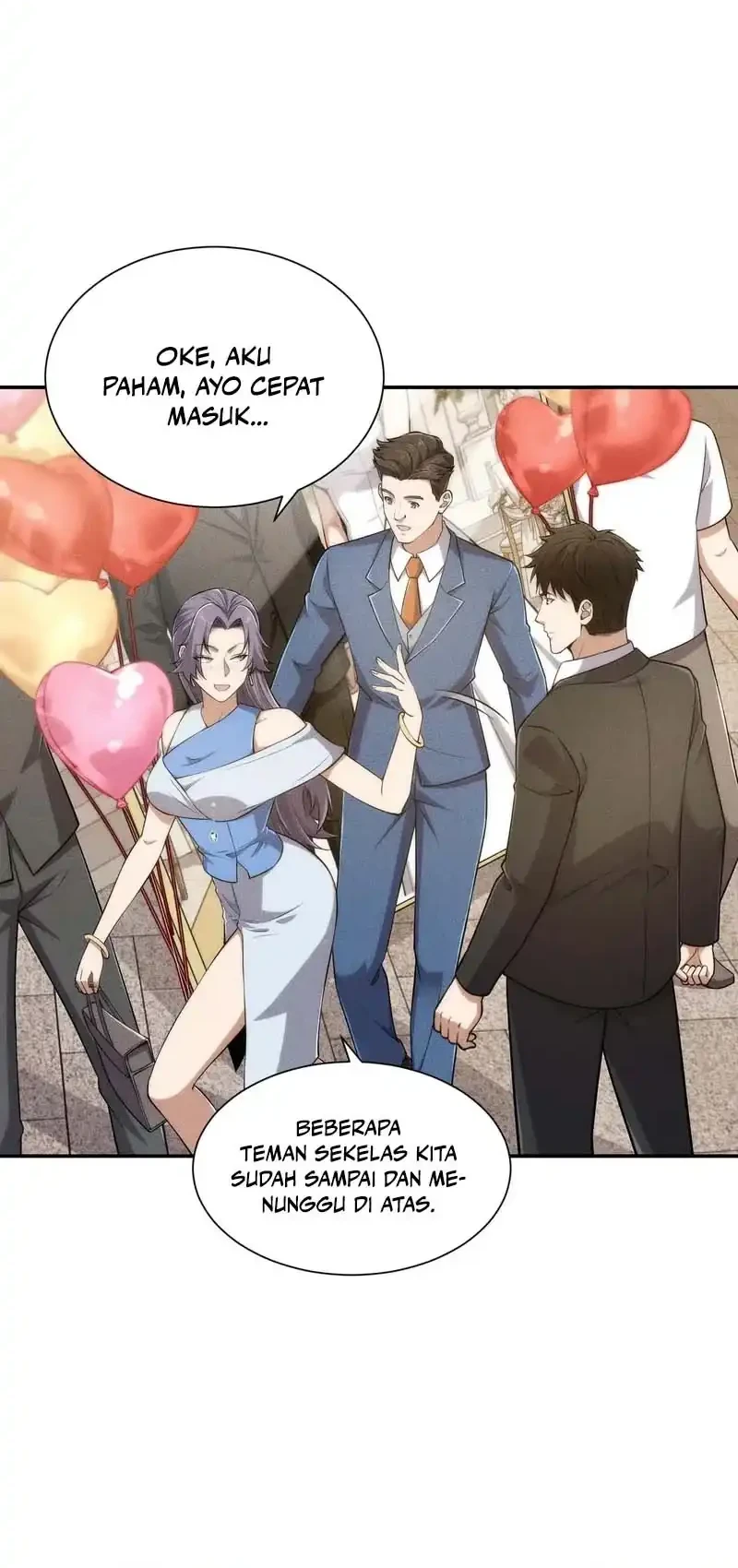Urban Dragon Revealed Chapter 36 - halaman 7