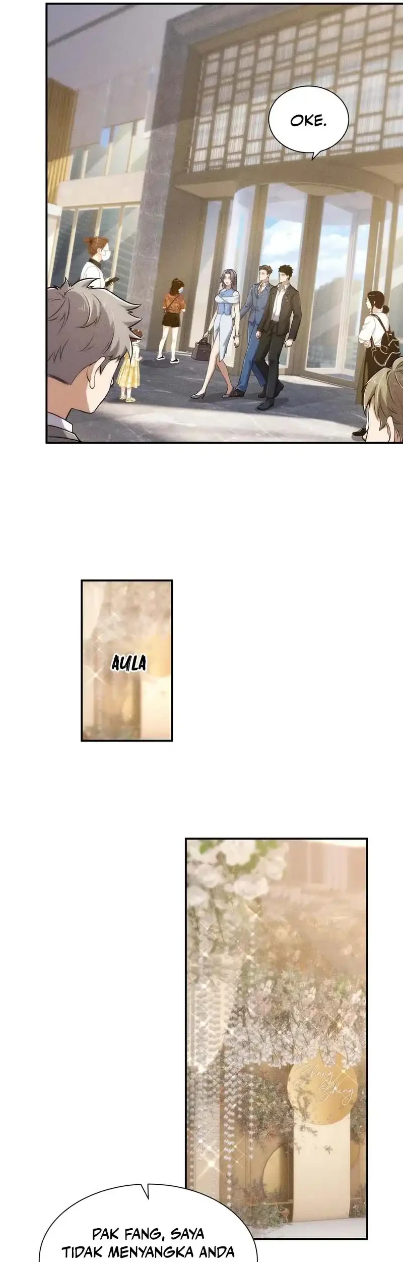 Urban Dragon Revealed Chapter 36 - halaman 8