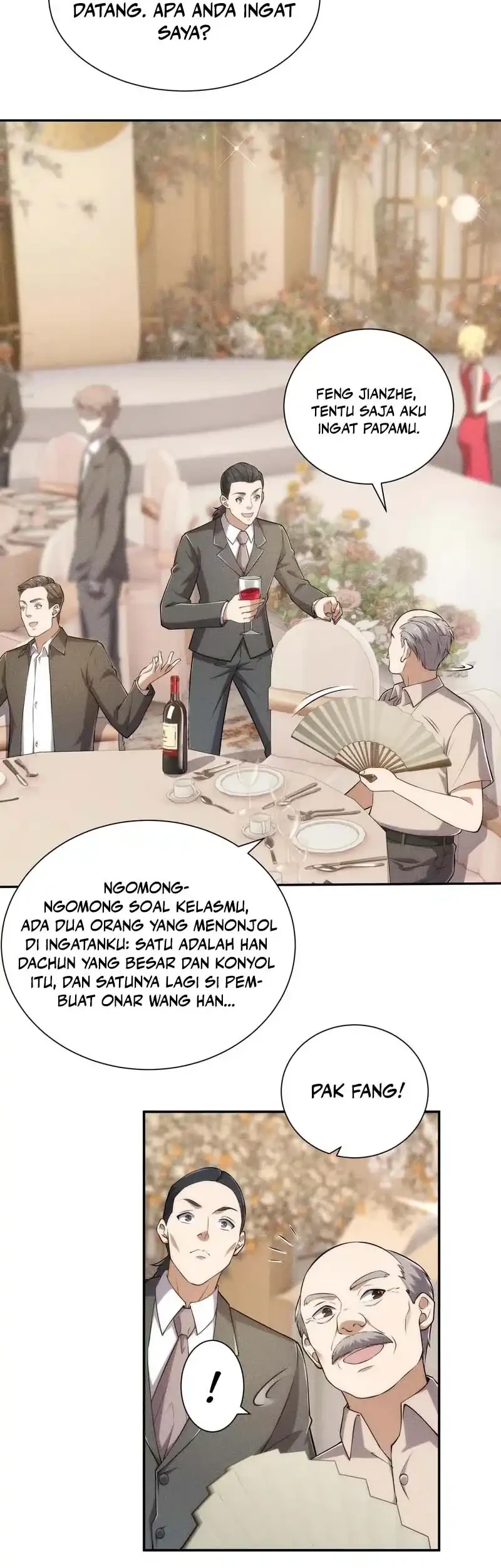 Urban Dragon Revealed Chapter 36 - halaman 9
