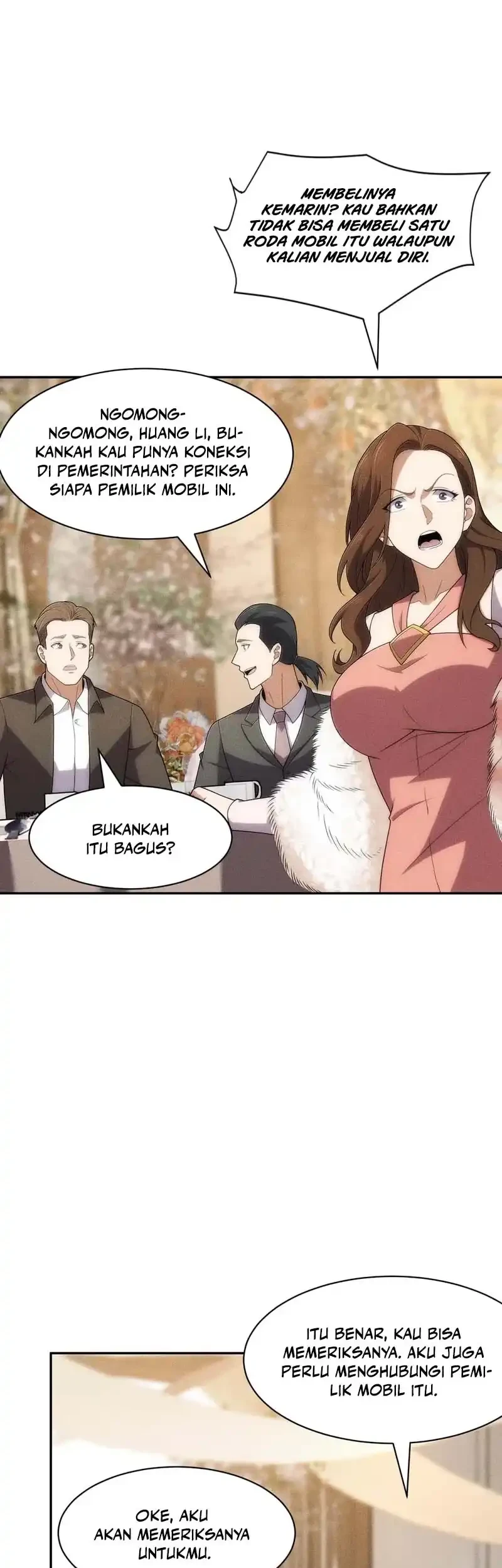 Urban Dragon Revealed Chapter 37 - halaman 10