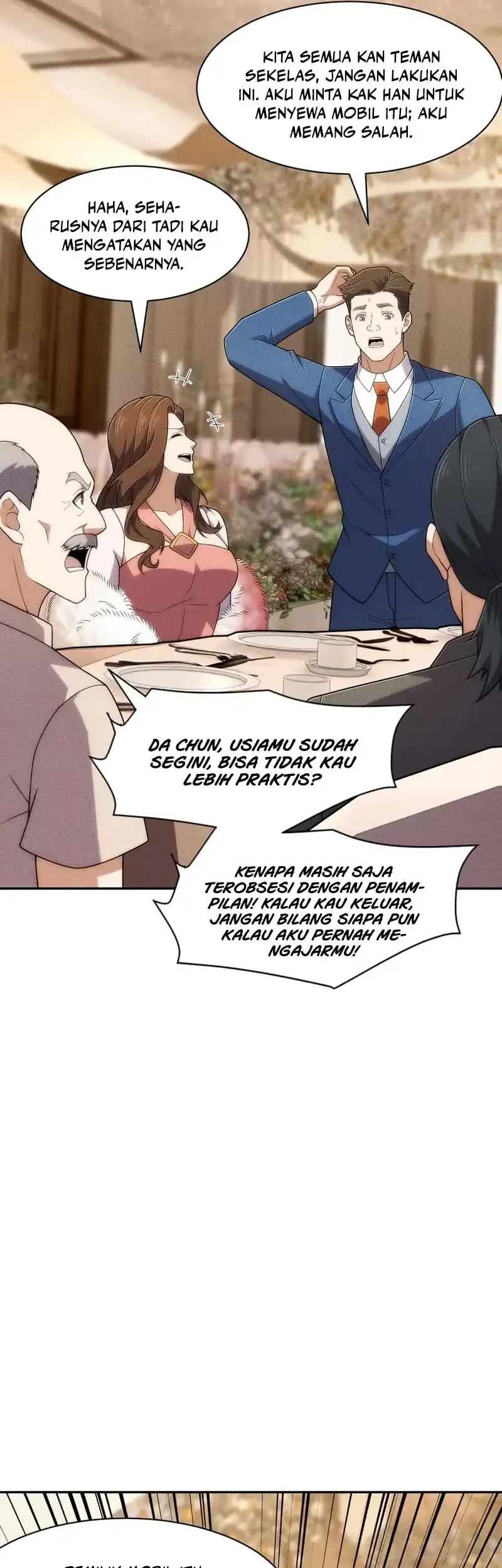 Urban Dragon Revealed Chapter 37 - halaman 12