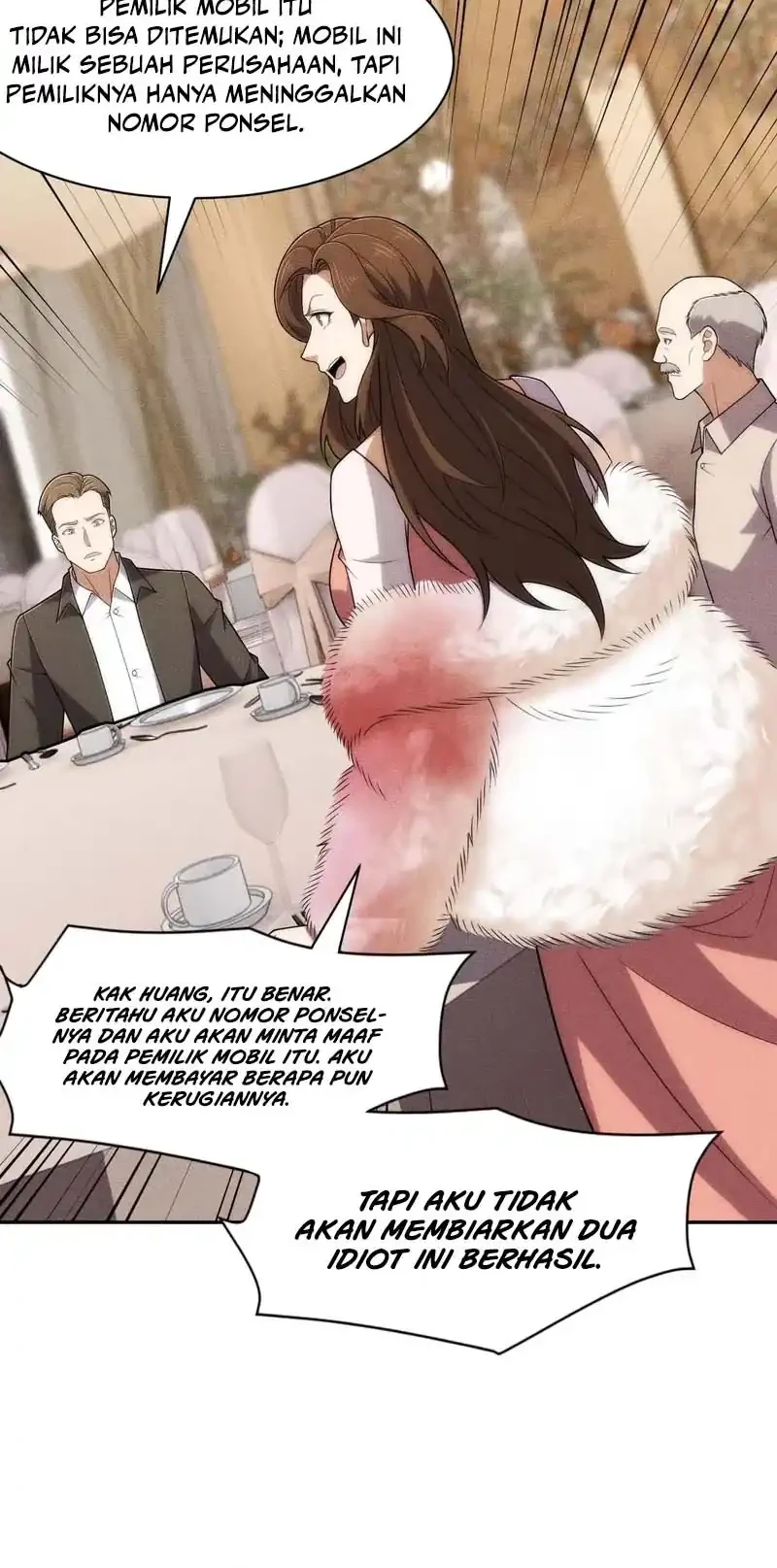 Urban Dragon Revealed Chapter 37 - halaman 13