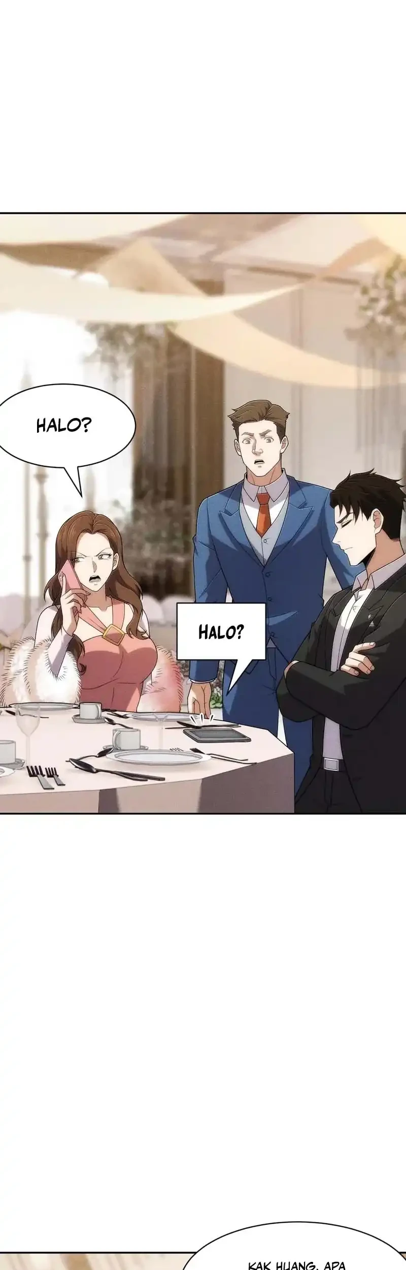 Urban Dragon Revealed Chapter 37 - halaman 16