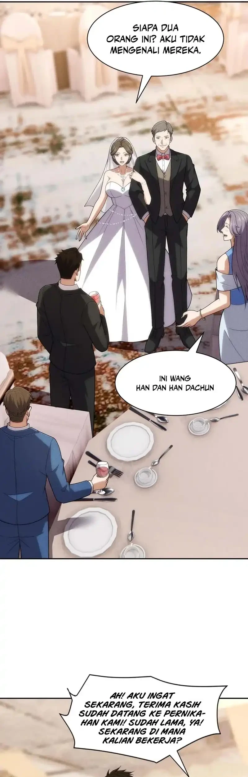 Urban Dragon Revealed Chapter 37 - halaman 24