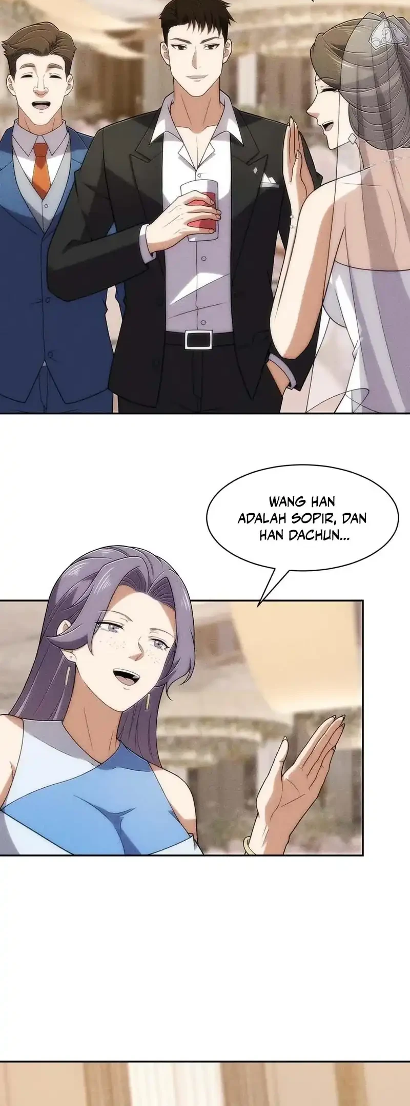 Urban Dragon Revealed Chapter 37 - halaman 25