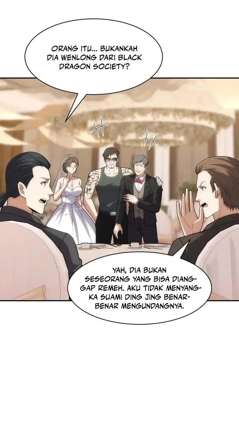 Urban Dragon Revealed Chapter 37 - halaman 27