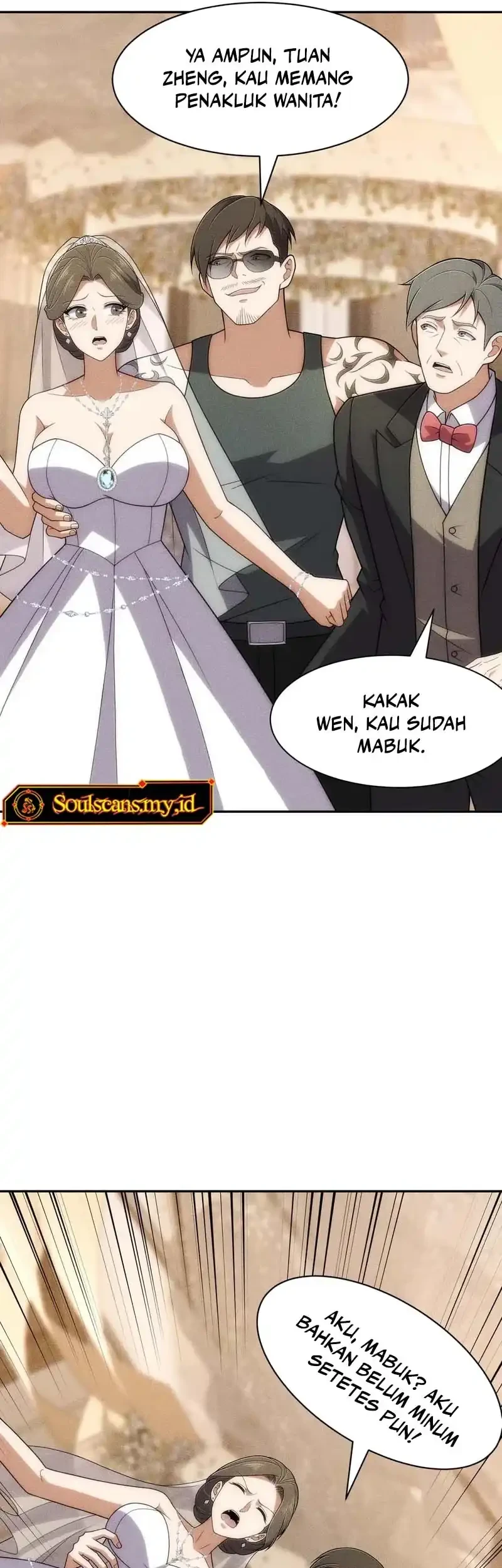 Urban Dragon Revealed Chapter 37 - halaman 28