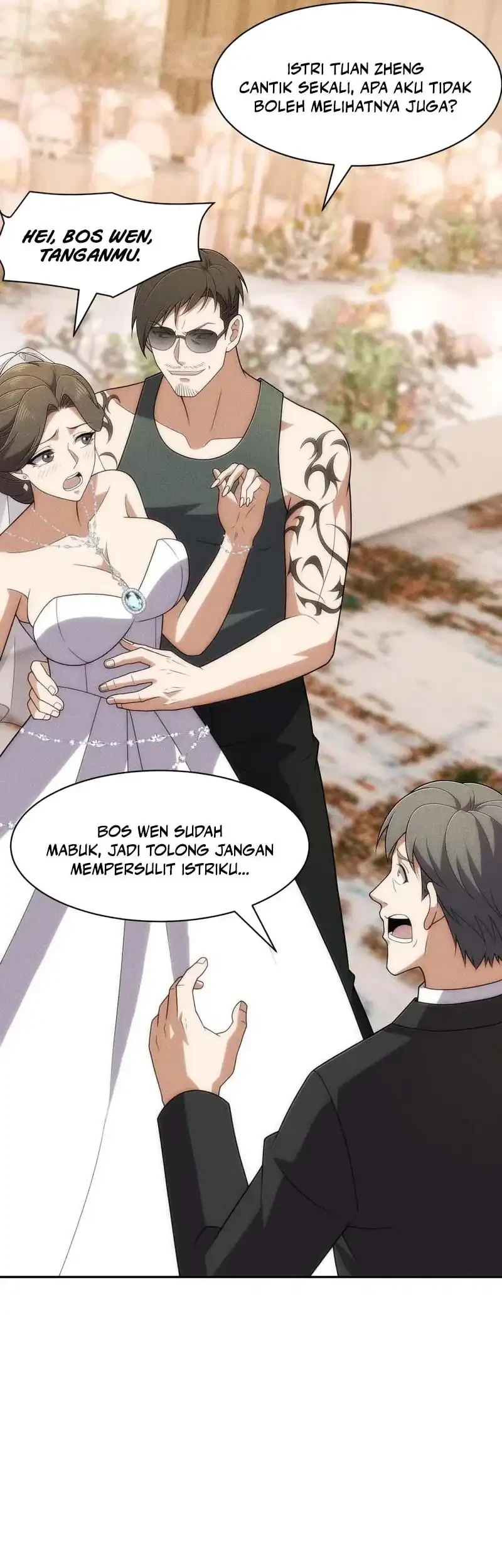 Urban Dragon Revealed Chapter 37 - halaman 30