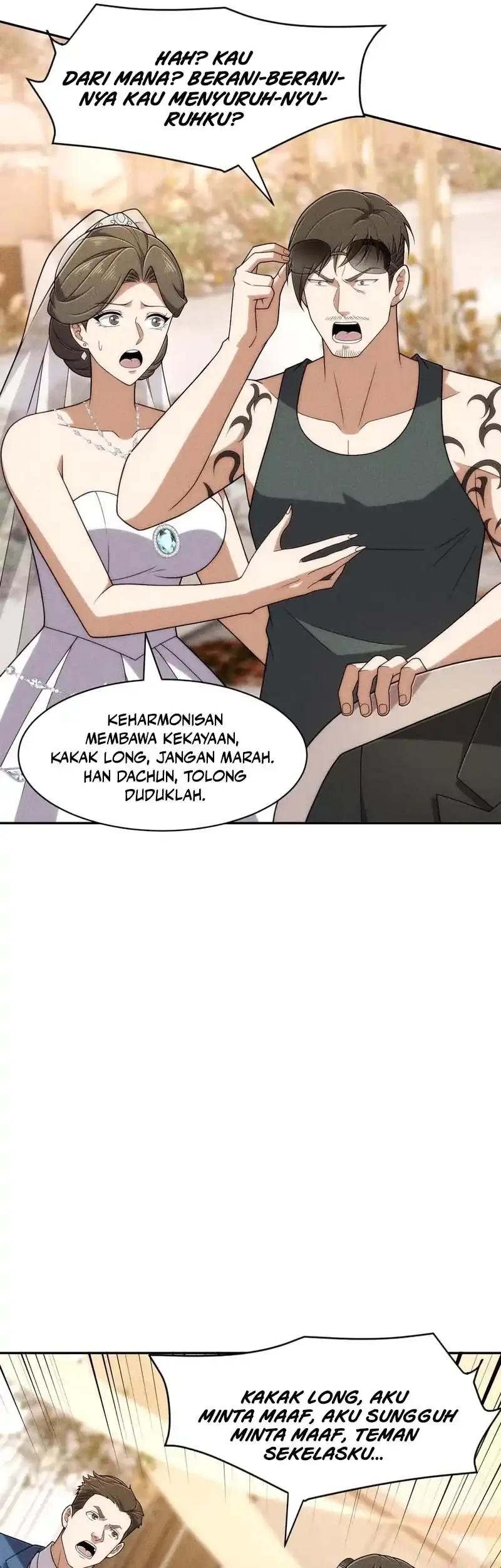 Urban Dragon Revealed Chapter 37 - halaman 32