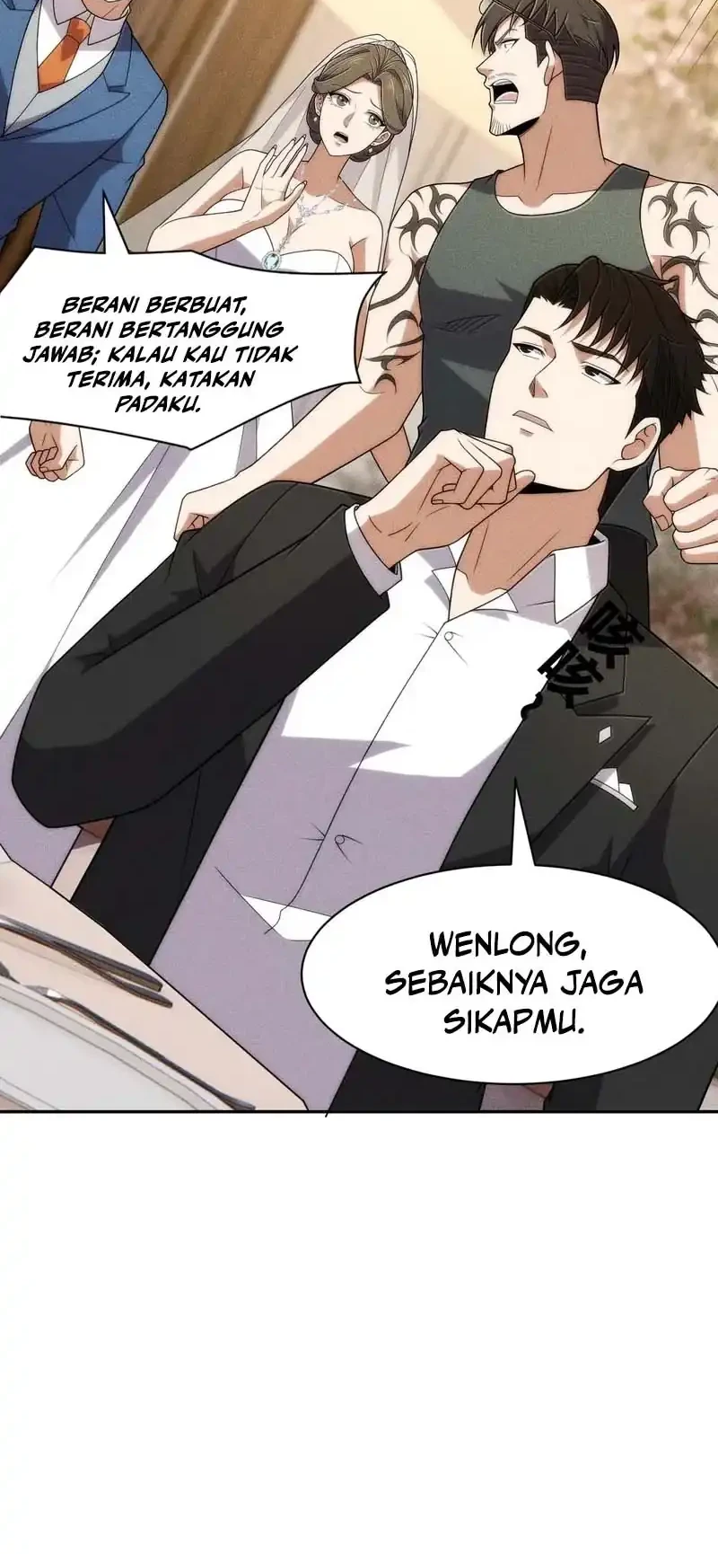 Urban Dragon Revealed Chapter 37 - halaman 33