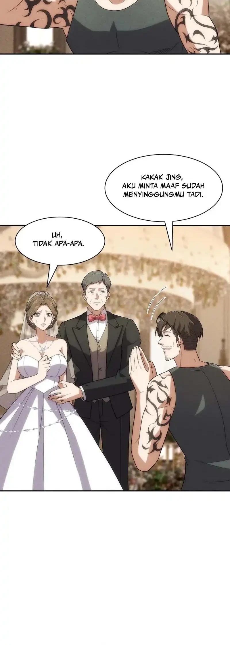 Urban Dragon Revealed Chapter 37 - halaman 37