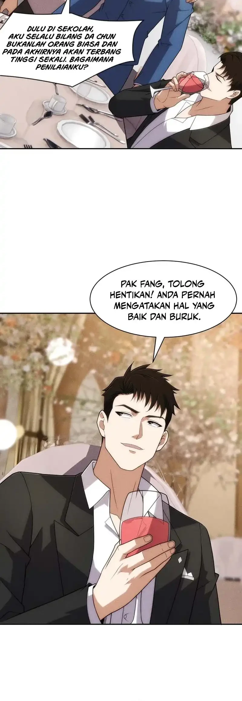 Urban Dragon Revealed Chapter 37 - halaman 39