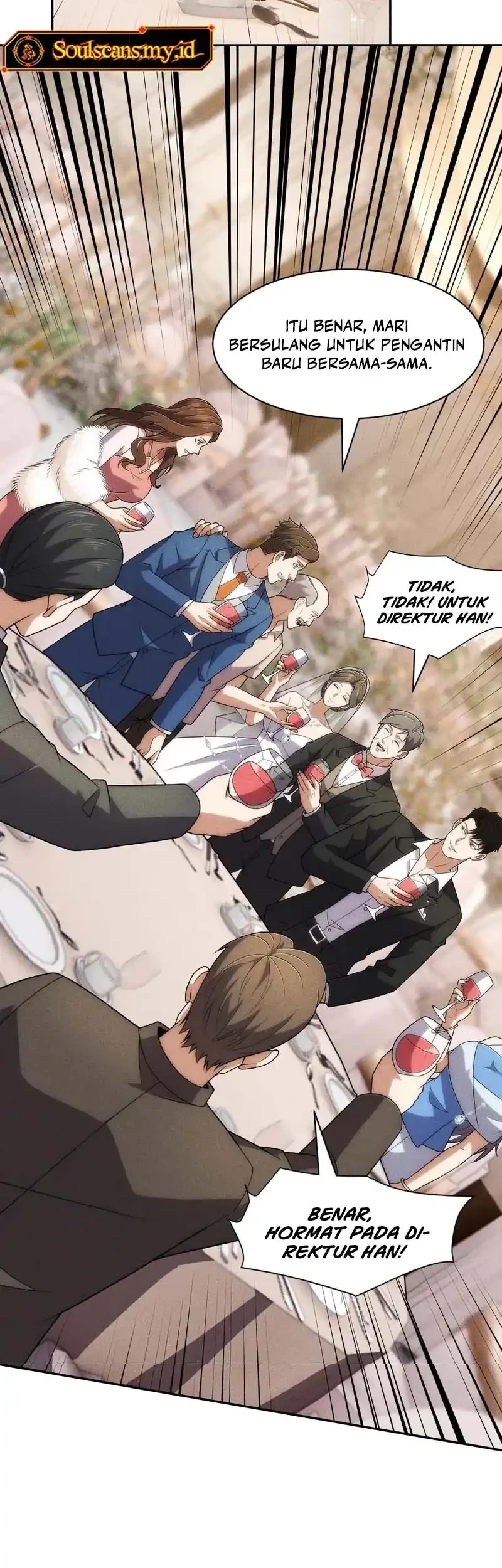 Urban Dragon Revealed Chapter 37 - halaman 41