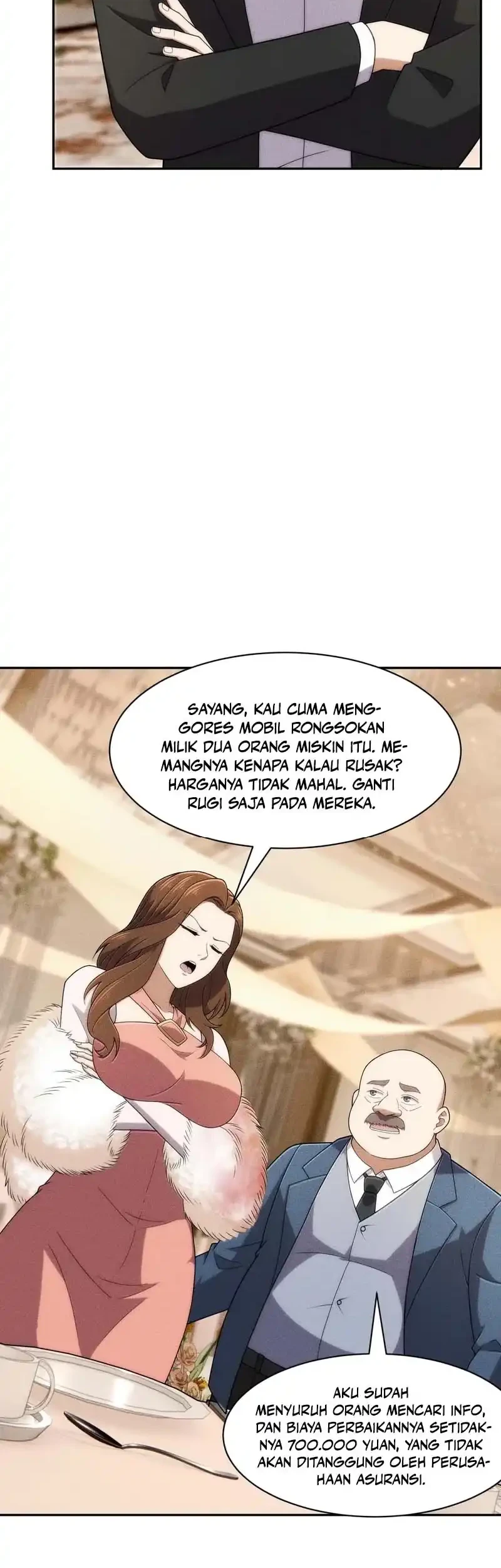 Urban Dragon Revealed Chapter 37 - halaman 5