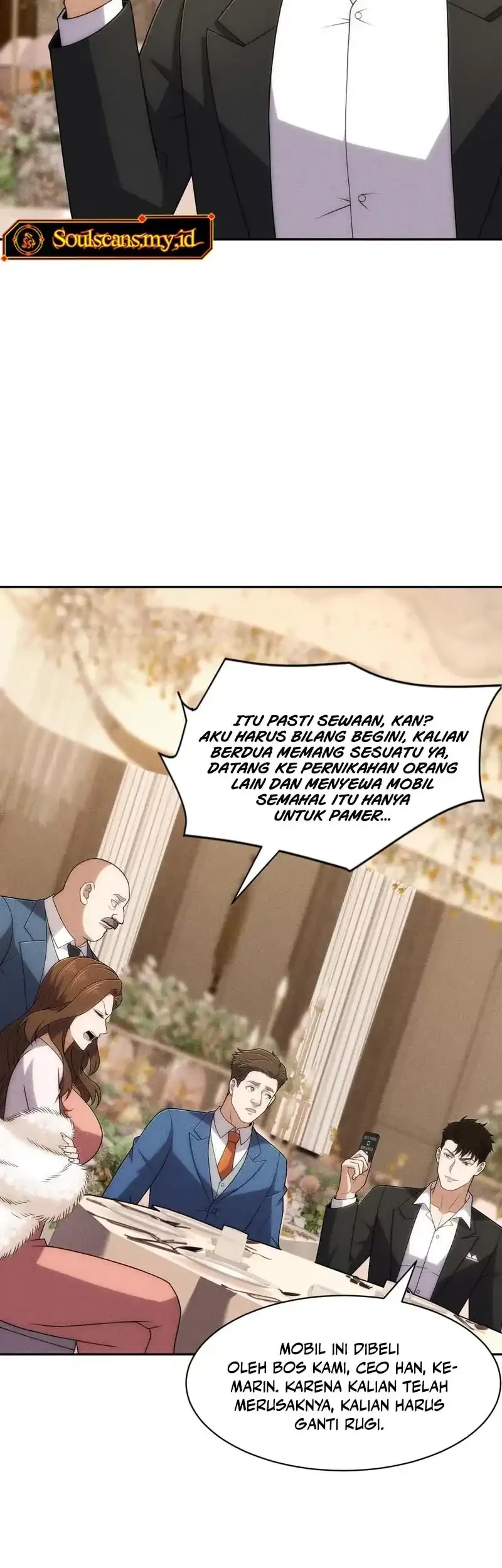 Urban Dragon Revealed Chapter 37 - halaman 9